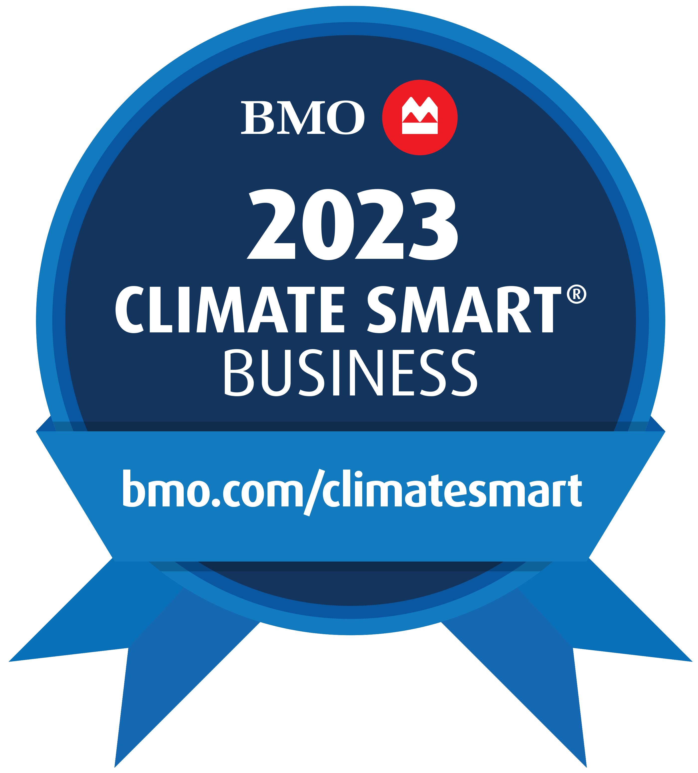 Climate Smart Seal 2023 Colour